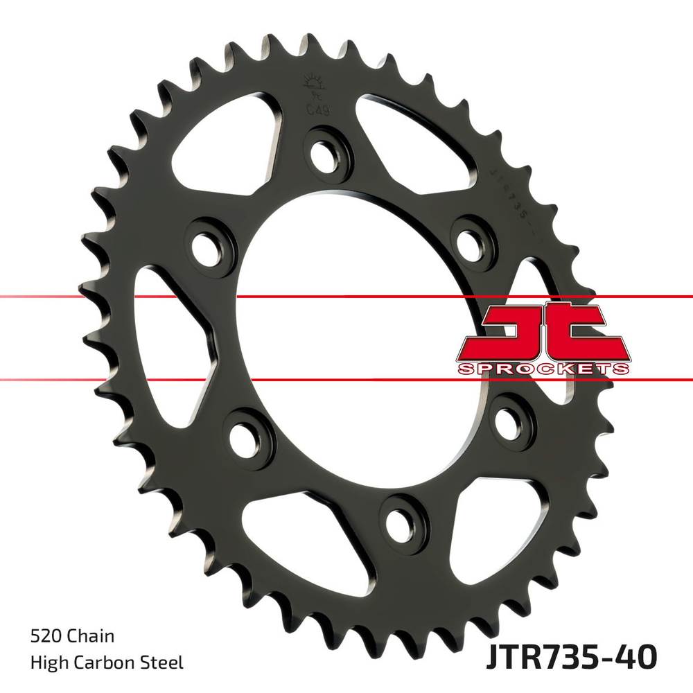 Звезда JTR735.40