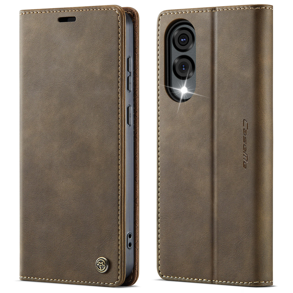 Чехол-книжка CaseMe RFiD Samsung Galaxy S25 Edge