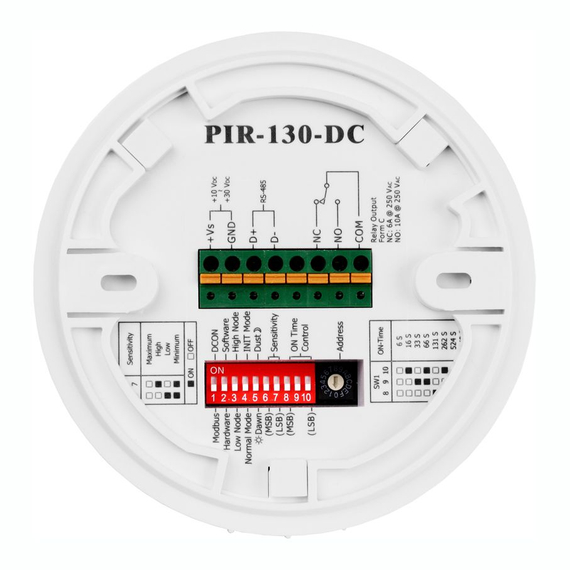 PIR-130-DC