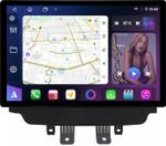 Магнитола для Mazda CX-3 2014-2023 (ШГУ монохром) - FarCar GX877 монитор 13" 2K QLED на Android 13, Быстрая, CarPlay, 4G SIM-слот