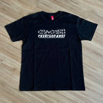 Футболка Rockit Спасибо Скейтбординг Black