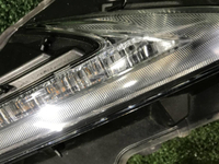 ДХО правый Lexus NX 1 (2014-2017) LED Статичный поворотник