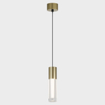 Подвесной светильник Italline IT014-0204 IT014-0204 gold