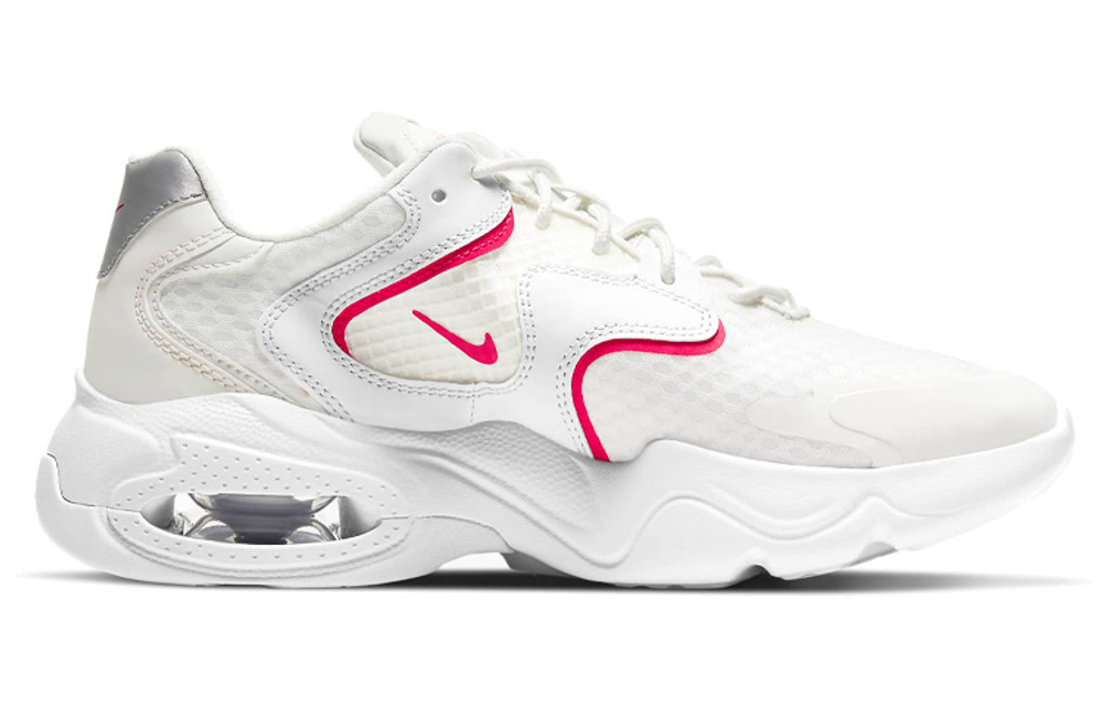 Nike Air Max 2X "White Siren Red" Women"s