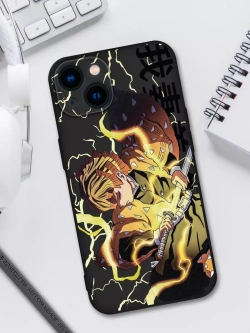 Чехол на iPhone 13 с принтом