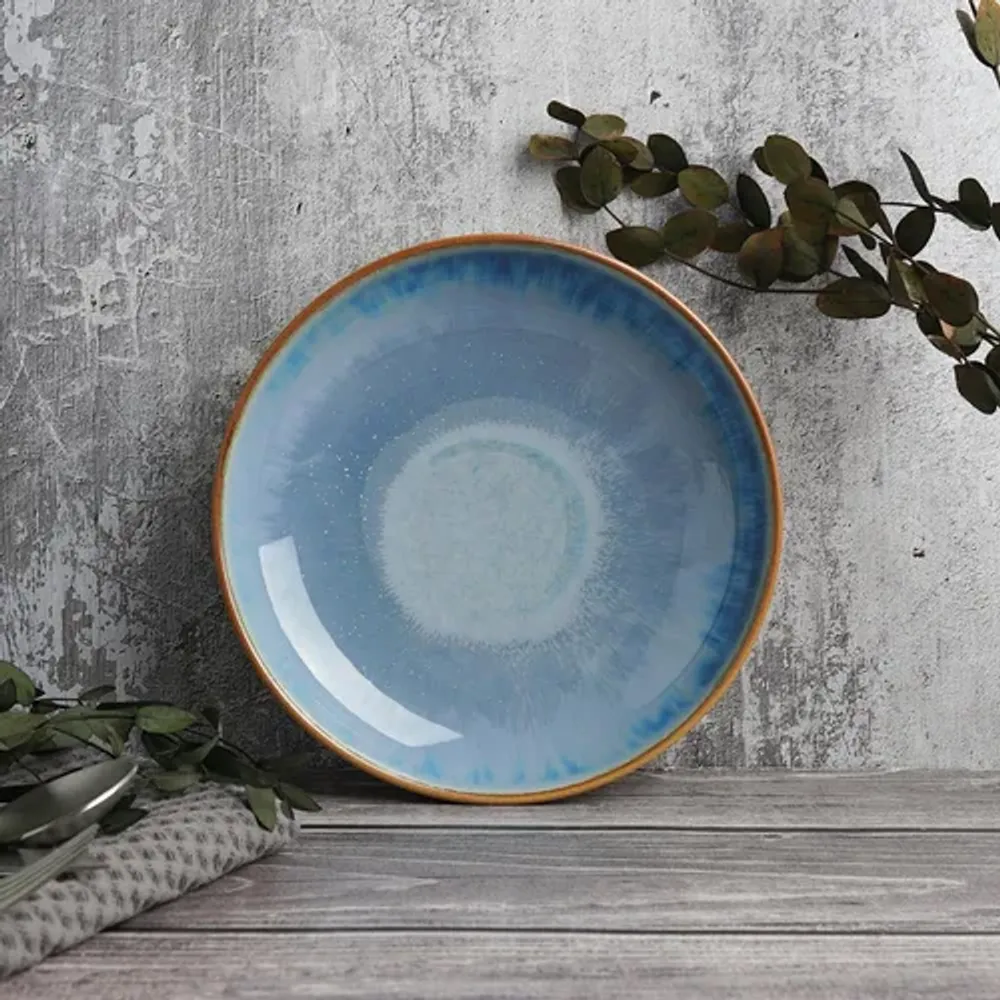 Салатник 550 мл d 19,5 см h4 см Blue Panasia P.L. Proff Cuisine [1]