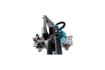 Аккумуляторная консольная торцовочная пила Makita XGT 40В BL LS002GZ01
