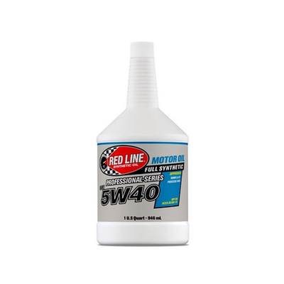Red Line 5W40 Professional Series кварта (208л)