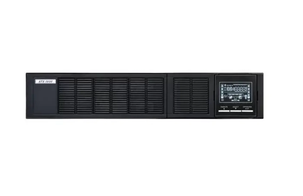 ИБП АТС-КОНВЕРС АТС-КОНВЕРС ATS 1500 R-BE