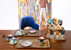 Набор Side plate grandpa