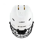 Шлем CCM Combo Tacks 210 белый