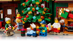 Конструктор LEGO Icons 11387 Holiday House