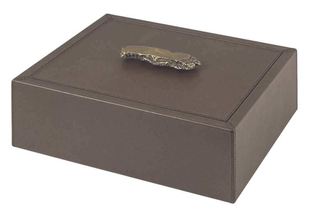Шкатулка AMBRA RECTANGULAR Giobagnara, арт. HB151