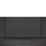 Полностью встраиваемая посудомоечная машина Smeg STL342CSL