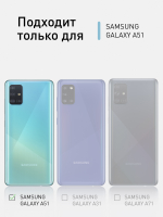 Набор стекол ROSCO для Samsung Galaxy A51 оптом (арт. SS-A51-FSP-GLASS-SET2)