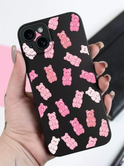 Чехол на iPhone 14 Plus с принтом