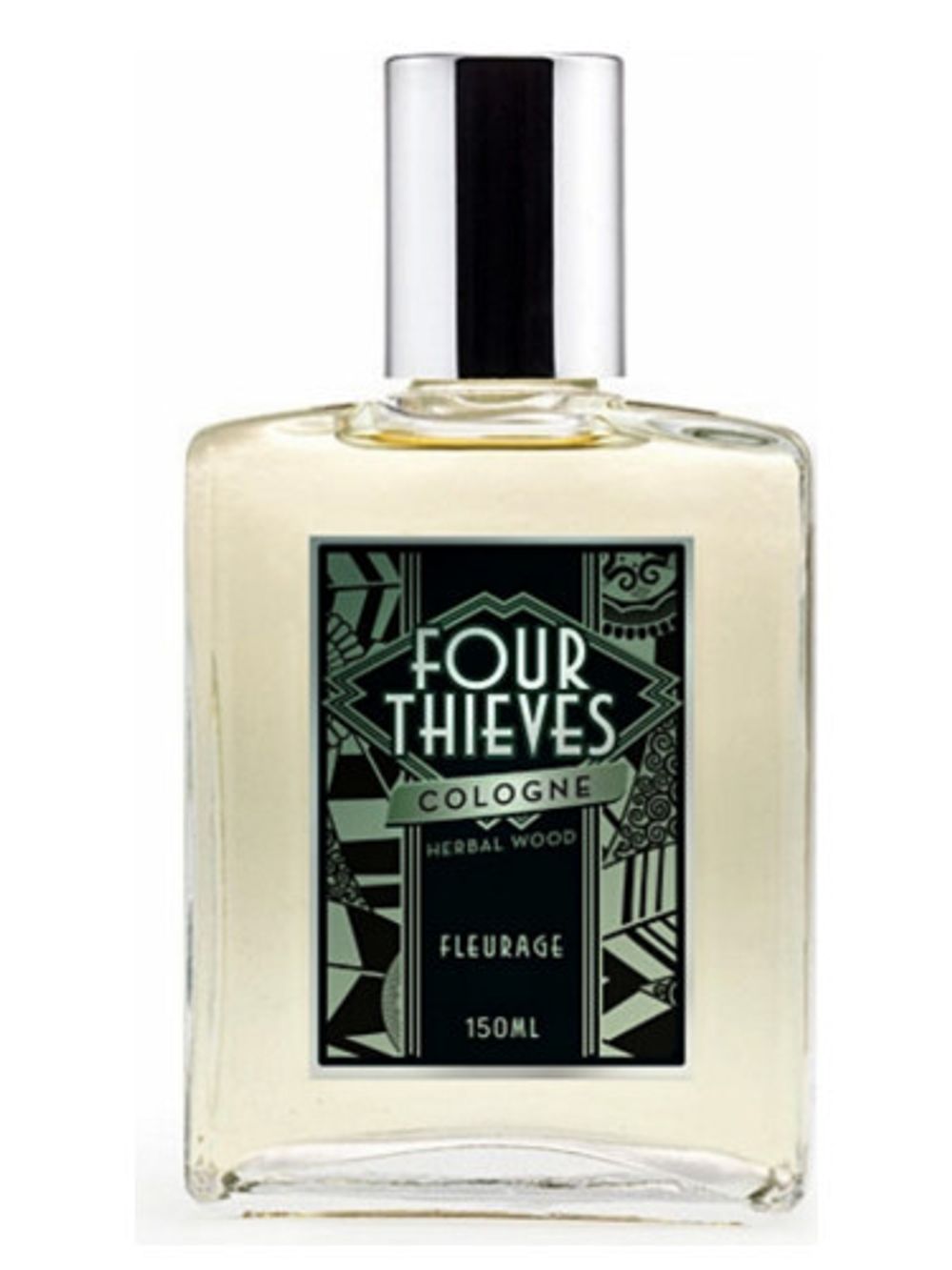Fleurage Four Thieves Cologne