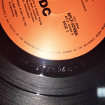 AC/DC / Fly On The Wall (LP)