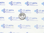 Фреза модульная М0.5 №2 z=12 dпос=10 D=30