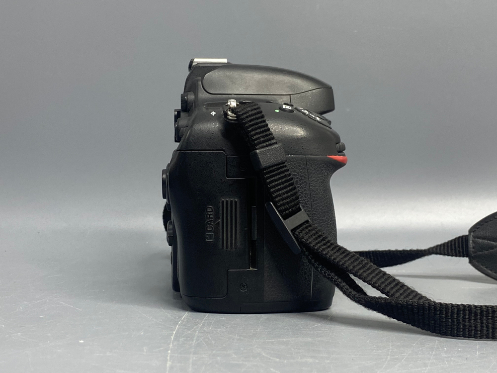 Nikon D600 198.500 кадров