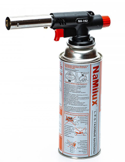 Газовый резак NaMilux NA-192