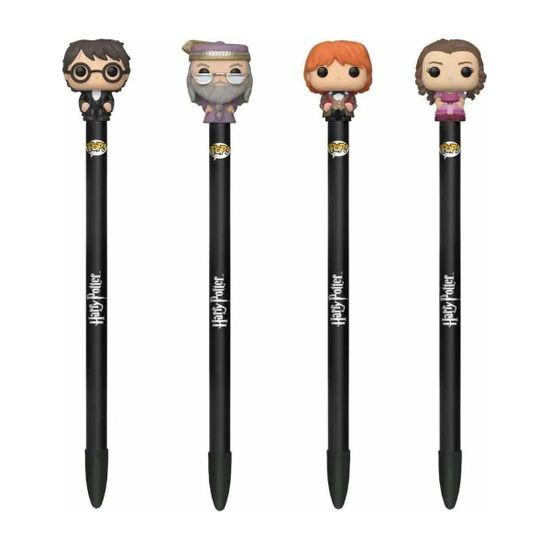 Ручка Funko POP! Pens Harry Potter (1 шт., вид случайный) 42641