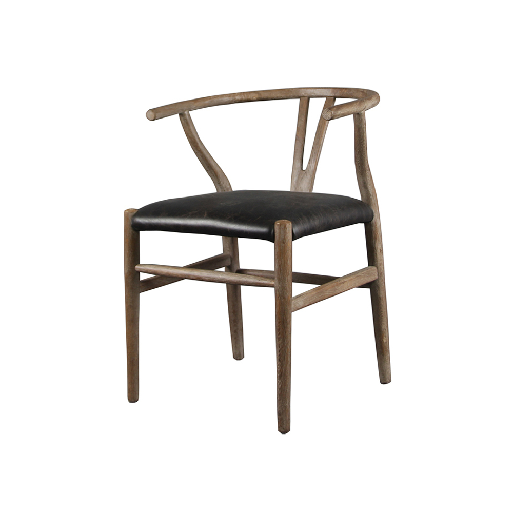 Полукресло Roomers Furniture hdc942-le-oak