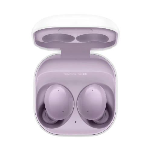 Беспроводные наушники Samsung Galaxy Buds 2, Lilac (Фиолетовый)