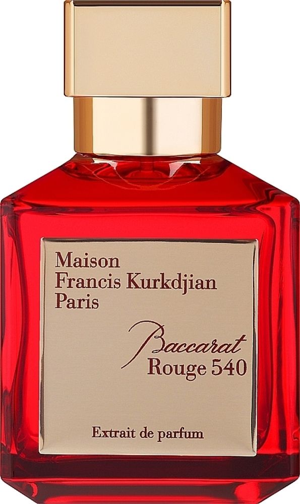 Maison Francis Kurkdjian Baccarat Rouge 540 Extrait de Parfum 35 ml