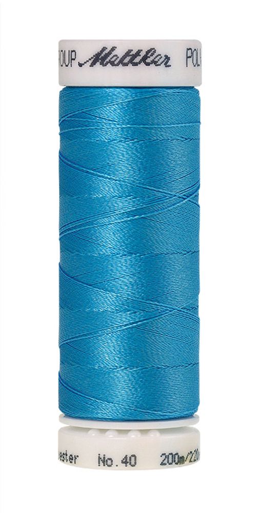Нить вышивальная Mettler Poly Sheen 40 (200 м), 5 кат. | цв. 3920 Нить вышивальная Mettler Poly Sheen 40 (200 м), 5 кат. | цв. 3920