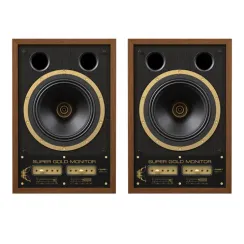 Tannoy Super Gold Monitor 10 Walnut
