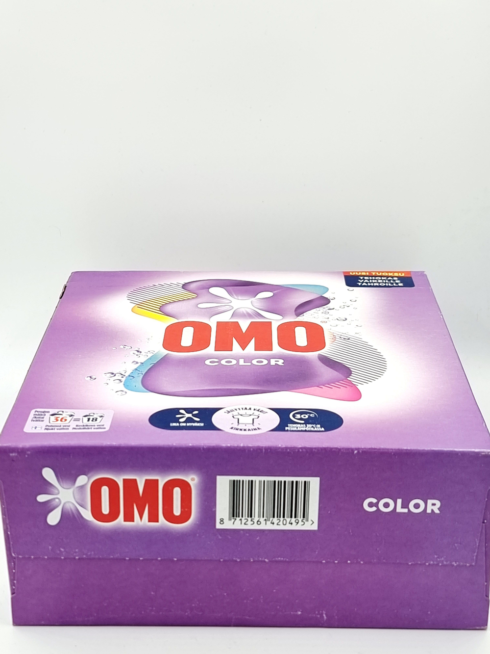 Стиральный порошок OMO Color для цветного белья 1,26 кг (Нидерланды)
