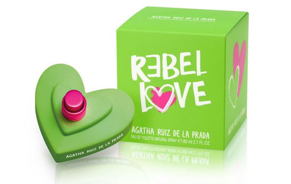 Agatha Ruiz de la Prada Rebel Love