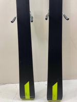 Горные лыжи HEAD Super Joy Graphene Libra 168