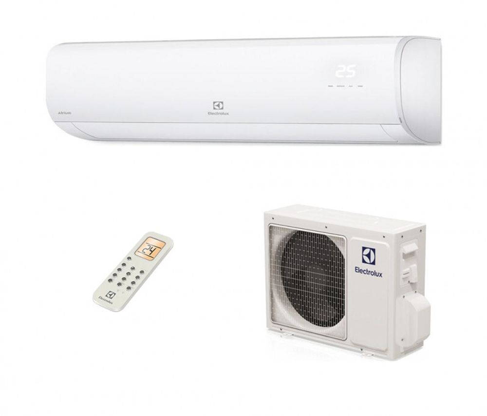 Electrolux EACS - 12HAT/N3