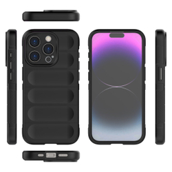 Противоударный чехол Flexible Case для iPhone 15 Pro