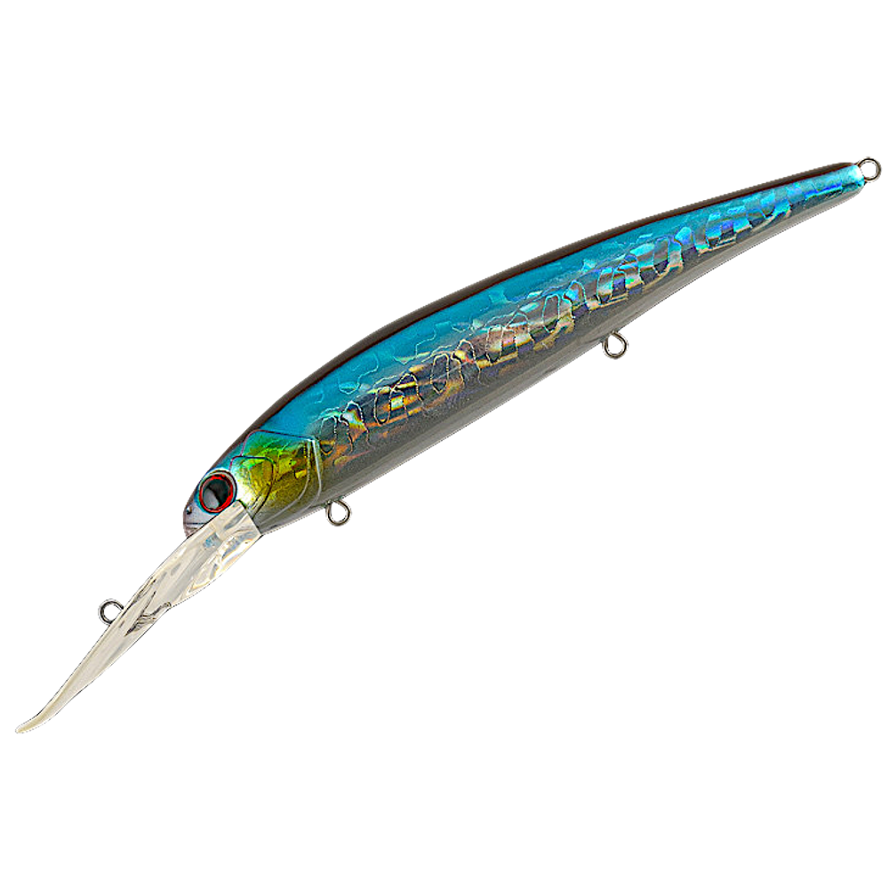 Воблер TsuYoki(Tsuribito) Soloist 120F 120мм 20г 6.5-8.0м 1шт floating -