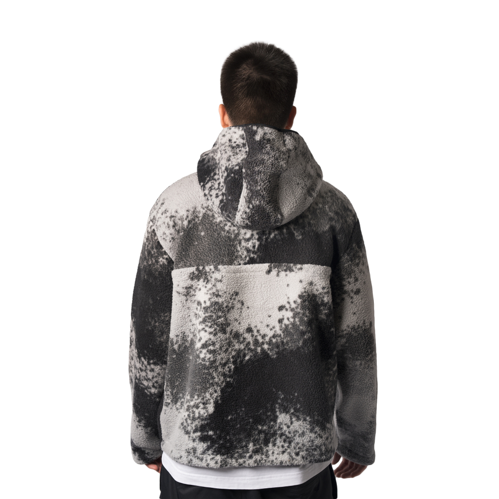 Куртка Nike Sportswear Wool Hooded Jacket