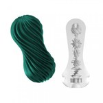 Мастурбатор Tenga Flex Fizzy Green