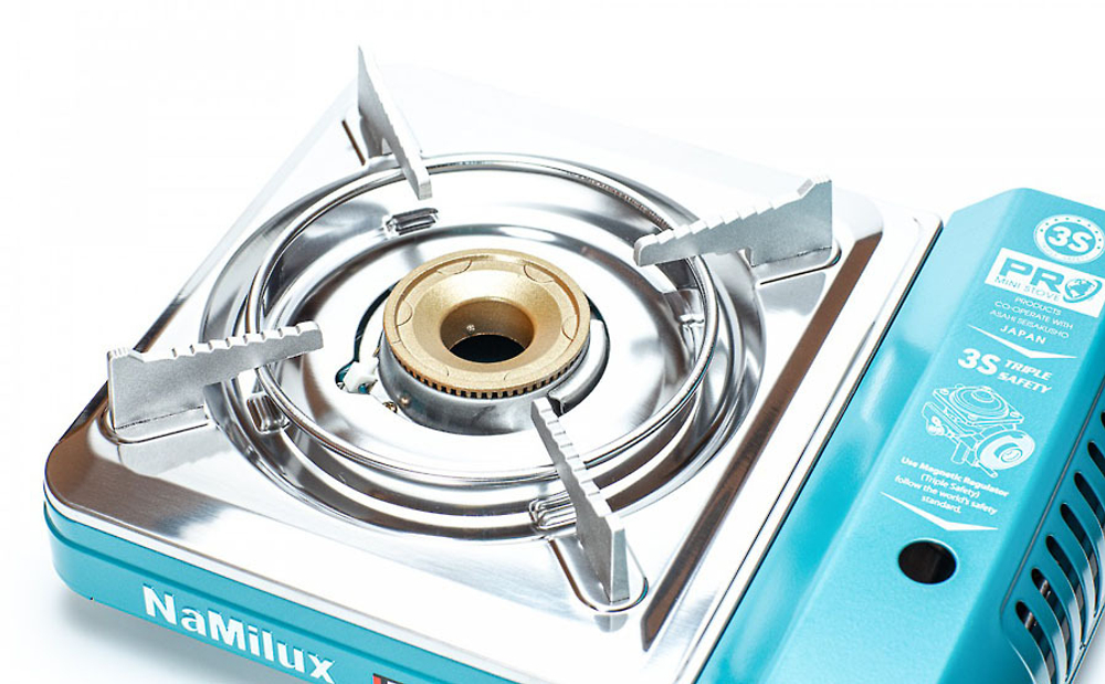 Газовая плита NaMilux PL2033PS