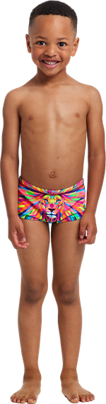 Плавки FUNKY TRUNKS Toddler Boys Pride Power