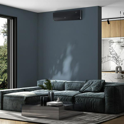Сплит-система ELECTROLUX, ENTERPRISE SUPER DC Inverter, EACS/I-18HEN-BLACK/N8_24Y/in / EACS/I-18HEN-BLACK/N8_24Y/out