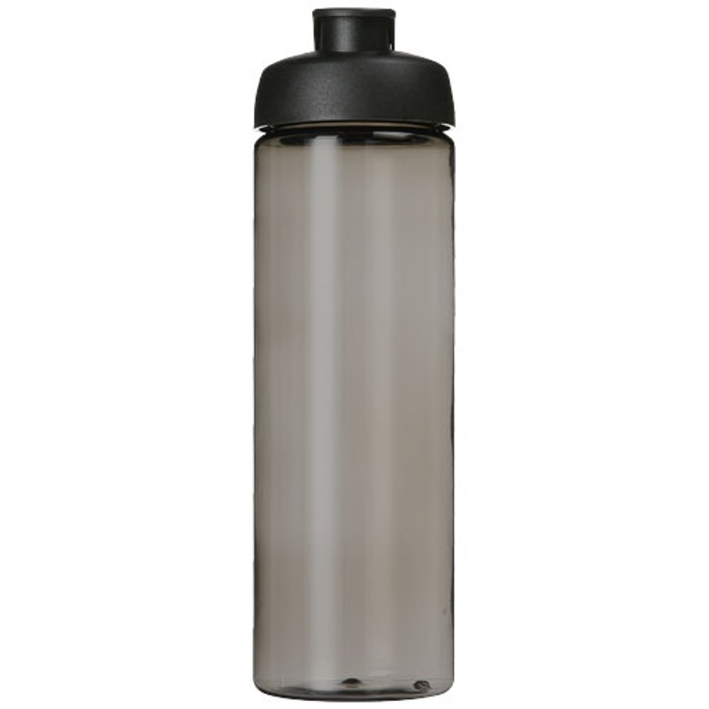 Спортивная бутылка H2O Active® Eco Vibe объемом 850 мл с откидывающейся крышкой