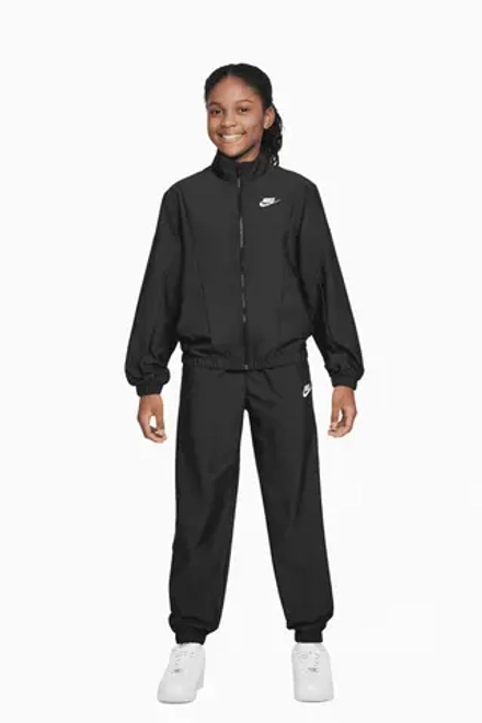 Спортивный костюм Nike Sportswear Junior - черный