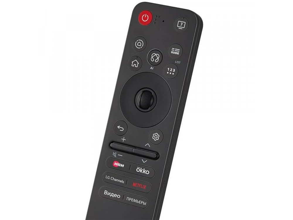 QNED MiniLED телевизор LG 85QNED90B 4K Ultra HD