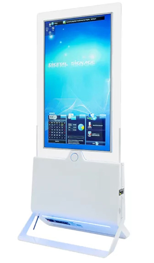 Дисплей двусторонний тонкий Lumien LCFD4301FHD