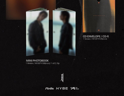 (ПРЕДЗАКАЗ) Альбом JEONGHAN X JOSHUA (SEVENTEEN) - DREAMSCAPE 1st Mini Album 2 Version SET