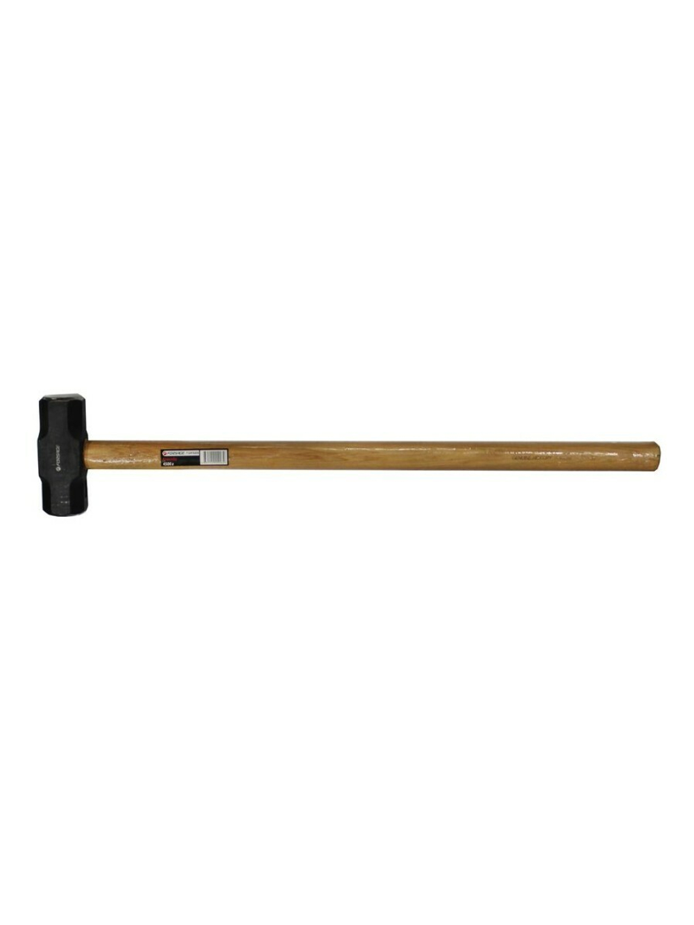 Кувалда с деревянной ручкой (5400г,L-900мм) Forsage F-32412LB36