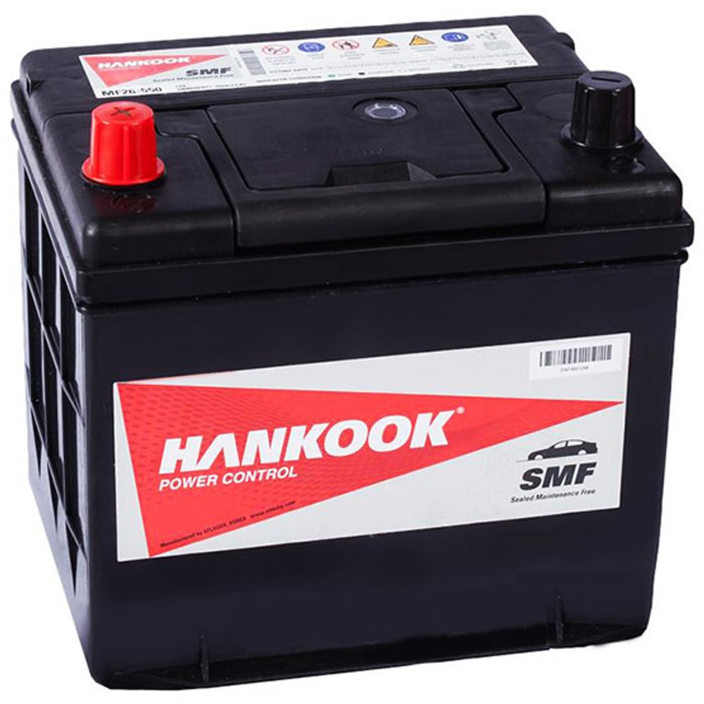 HANKOOK 6CT- 70 ( 95D23 ) аккумулятор HANKOOK 6CT- 70 ( 95D23 ) аккумулятор