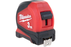 Рулетка Milwaukee PROCOMPACT 3м*16мм